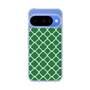 スリムプロテクションケース［ Moroccan2 - Green ］