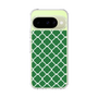 スリムプロテクションケース［ Moroccan2 - Green ］