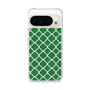 スリムプロテクションケース［ Moroccan2 - Green ］