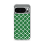 スリムプロテクションケース［ Moroccan2 - Green ］