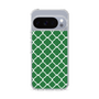 スリムプロテクションケース［ Moroccan2 - Green ］