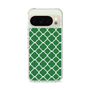 スリムプロテクションケース［ Moroccan2 - Green ］