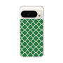 スリムプロテクションケース［ Moroccan2 - Green ］