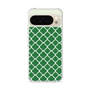 スリムプロテクションケース［ Moroccan2 - Green ］