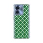 スリムプロテクションケース［ Moroccan2 - Green ］