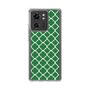 スリムプロテクションケース［ Moroccan2 - Green ］