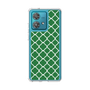 スリムプロテクションケース［ Moroccan2 - Green ］