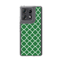 スリムプロテクションケース［ Moroccan2 - Green ］