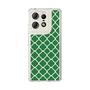 スリムプロテクションケース［ Moroccan2 - Green ］