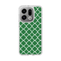 スリムプロテクションケース［ Moroccan2 - Green ］