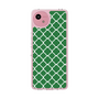 スリムプロテクションケース［ Moroccan2 - Green ］