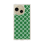 スリムプロテクションケース［ Moroccan2 - Green ］