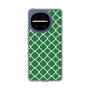 スリムプロテクションケース［ Moroccan2 - Green ］
