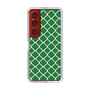 スリムプロテクションケース［ Moroccan2 - Green ］