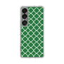 スリムプロテクションケース［ Moroccan2 - Green ］