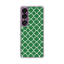 スリムプロテクションケース［ Moroccan2 - Green ］