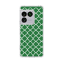 スリムプロテクションケース［ Moroccan2 - Green ］
