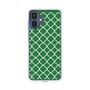 スリムプロテクションケース［ Moroccan2 - Green ］