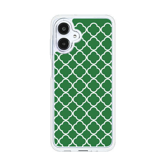 スリムプロテクションケース［ Moroccan2 - Green ］
