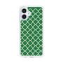 スリムプロテクションケース［ Moroccan2 - Green ］
