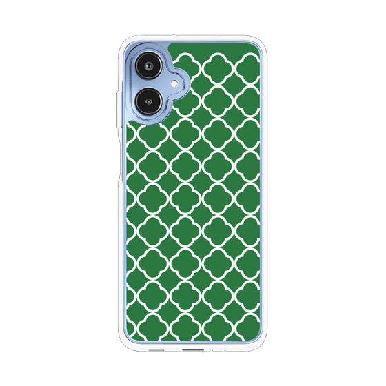 スリムプロテクションケース［ Moroccan2 - Green ］