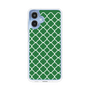 スリムプロテクションケース［ Moroccan2 - Green ］