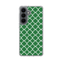 スリムプロテクションケース［ Moroccan2 - Green ］