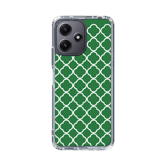 スリムプロテクションケース［ Moroccan2 - Green ］