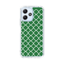 スリムプロテクションケース［ Moroccan2 - Green ］