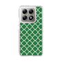 スリムプロテクションケース［ Moroccan2 - Green ］
