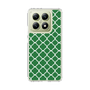 スリムプロテクションケース［ Moroccan2 - Green ］