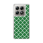 スリムプロテクションケース［ Moroccan2 - Green ］