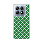 スリムプロテクションケース［ Moroccan2 - Green ］