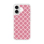 スリムプロテクションケース［ Moroccan2 - Pink ］