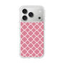 スリムプロテクションケース［ Moroccan2 - Pink ］