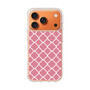 スリムプロテクションケース［ Moroccan2 - Pink ］