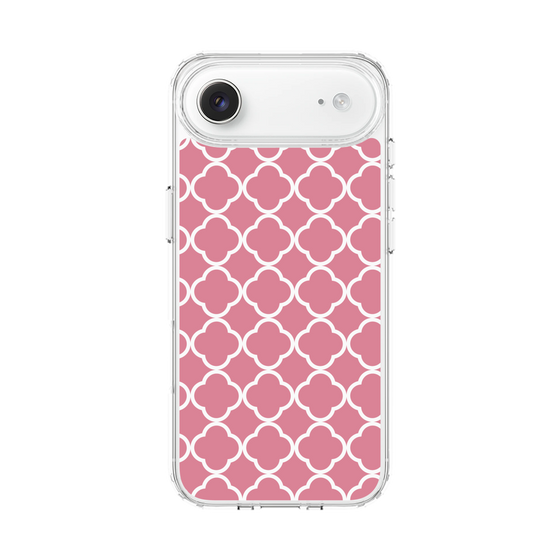 スリムプロテクションケース［ Moroccan2 - Pink ］