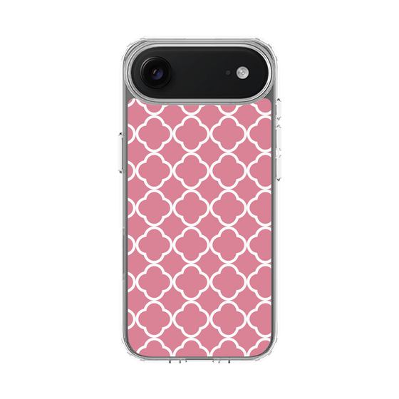 スリムプロテクションケース［ Moroccan2 - Pink ］