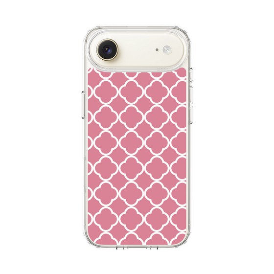 スリムプロテクションケース［ Moroccan2 - Pink ］