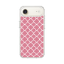 スリムプロテクションケース［ Moroccan2 - Pink ］