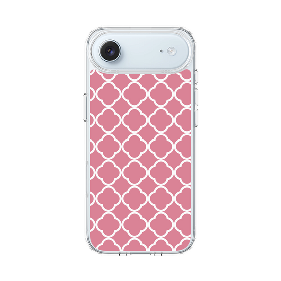 スリムプロテクションケース［ Moroccan2 - Pink ］