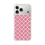 スリムプロテクションケース［ Moroccan2 - Pink ］