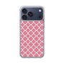 スリムプロテクションケース［ Moroccan2 - Pink ］