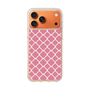 スリムプロテクションケース［ Moroccan2 - Pink ］