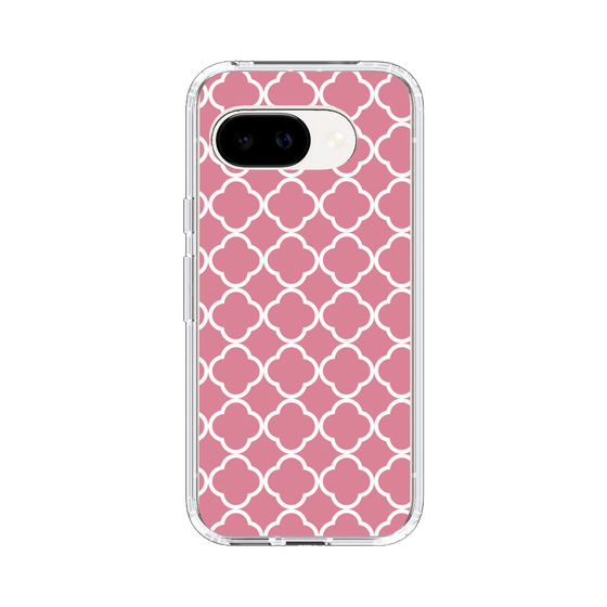 スリムプロテクションケース［ Moroccan2 - Pink ］