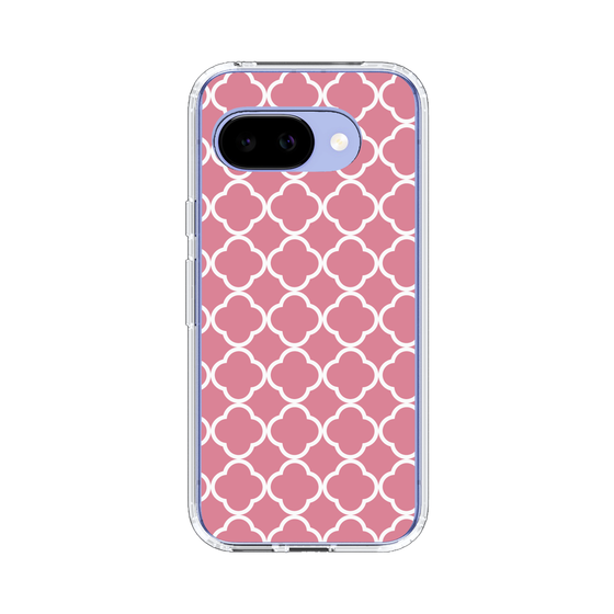 スリムプロテクションケース［ Moroccan2 - Pink ］