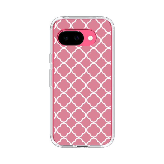 スリムプロテクションケース［ Moroccan2 - Pink ］
