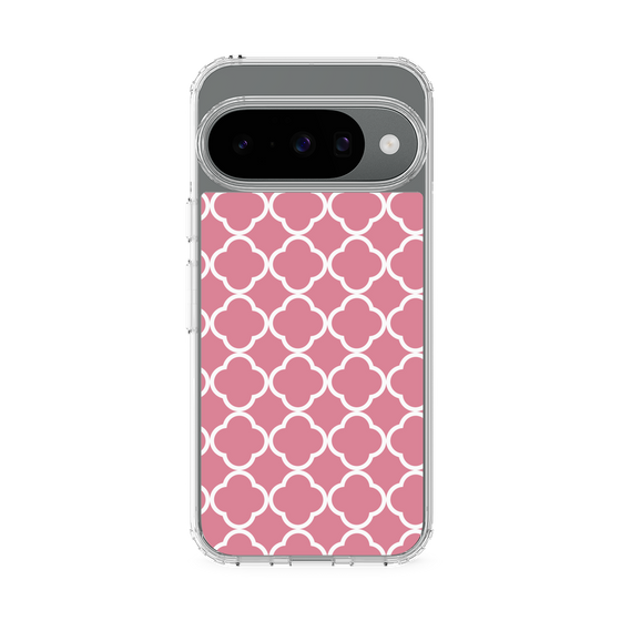 スリムプロテクションケース［ Moroccan2 - Pink ］