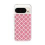 スリムプロテクションケース［ Moroccan2 - Pink ］