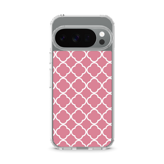 スリムプロテクションケース［ Moroccan2 - Pink ］